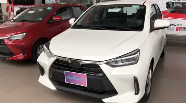 Giớ Thiệu Xe Toyota Wigo Mt Giớ Thiệu Xe Toyota Wigo Mt