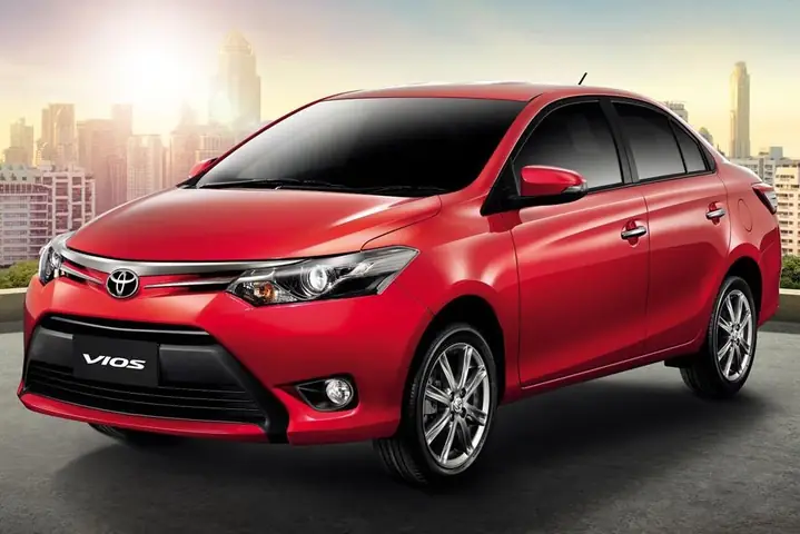 Giới Thiệu Cơ Bản Về Xe Toyota Vios 2014