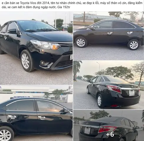 Giới Thiệu Cơ Bản Về Xe Toyota Vios 2014 Giới Thiệu Cơ Bản Về Xe Toyota Vios 2014