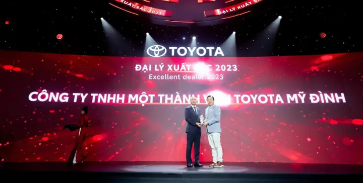 Giới Thiệu Công Ty Toyota Mỹ Đình Giới Thiệu Công Ty Toyota Mỹ Đình