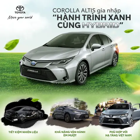Giới Thiệu Động Cơ Toyota 4s