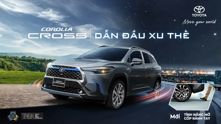 Giới Thiệu Ô Tô Toyota Mới Giới Thiệu Ô Tô Toyota Mới