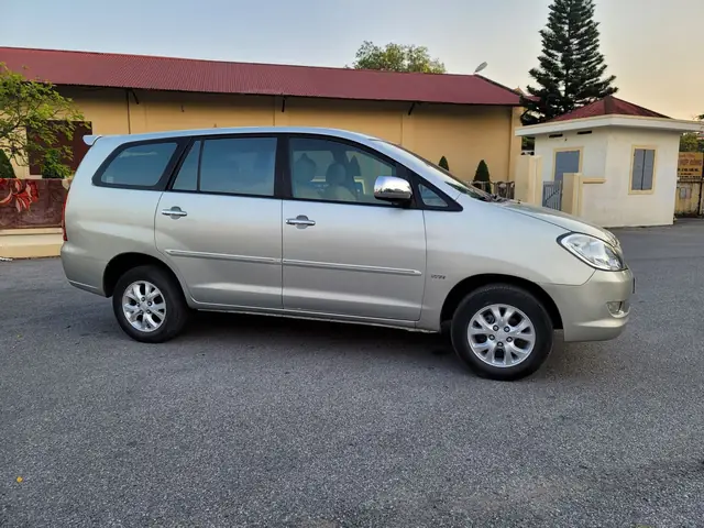 Gioi Thieu Toyota Innova G 2008