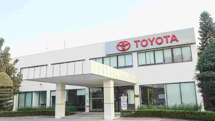 Giới Thiệu Về Toyota An Sương Giới Thiệu Về Toyota An Sương