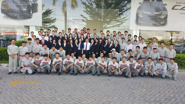 Gioi Thieu Ve Toyota Can Tho