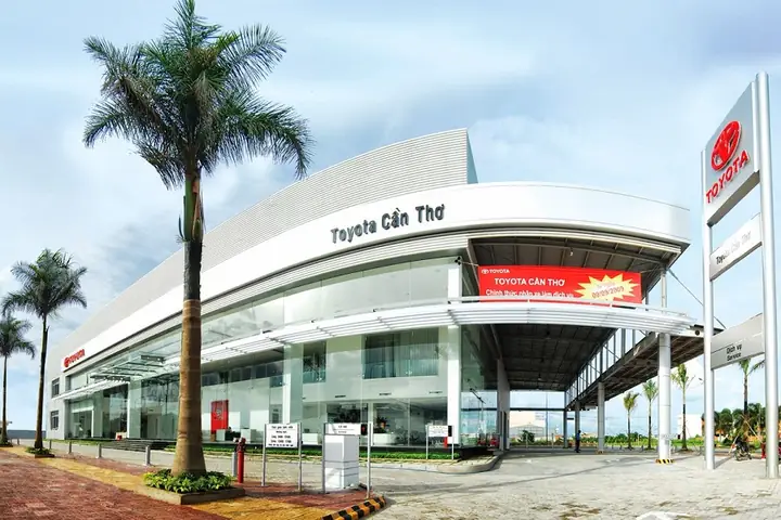 Gioi Thieu Ve Toyota Can Tho