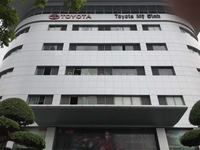 Giới Thiệu Về Toyota Mỹ Đình Cn Cau Diễn