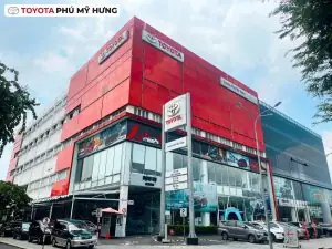 Giới Thiệu Về Toyota Phú Mỹ Hưng