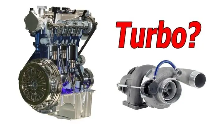 Giới Thiệu Về Turbo Tăng Áp Xe Toyota
