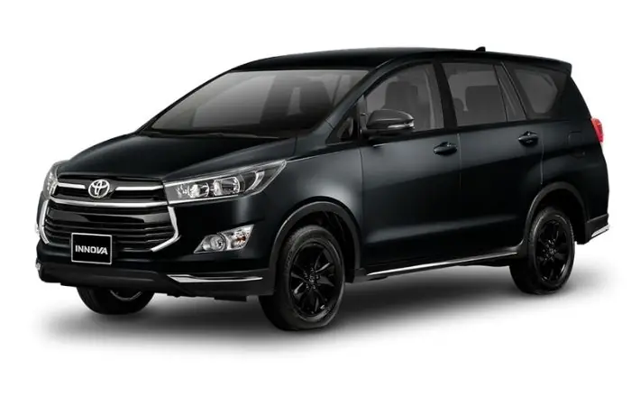 Giới Thiệu Về Xe Toyota Innova 2018
