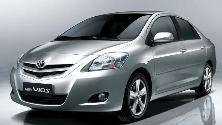 Giới Thiệu Về Xe Toyota Vios