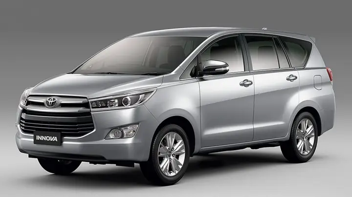 Giới Thiệu Xe Innova Toyota 7 Chỗ Giới Thiệu Xe Innova Toyota 7 Chỗ