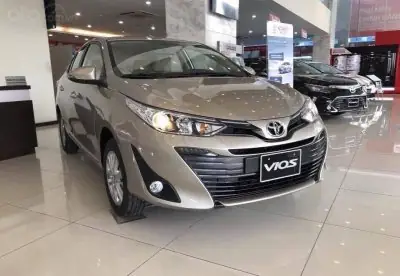 Giới Thiệu Xe Oto Toyota Vios 2019 Giới Thiệu Xe Oto Toyota Vios 2019