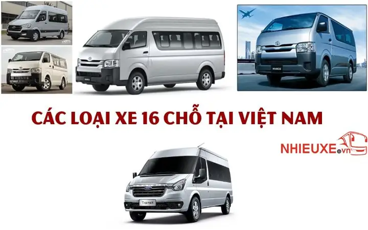 Gioi Thieu Xe Toyota 16 Cho