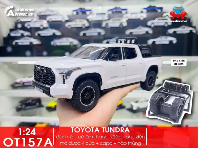 Giới Thiệu Xe Toyota Tundra Crew Cab Pickup Giới Thiệu Xe Toyota Tundra Crew Cab Pickup
