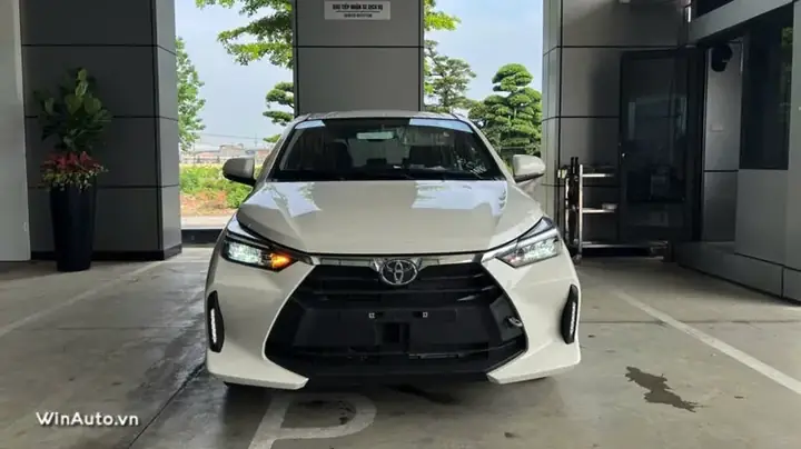 Giới Thiệu Xe Toyota Wigo Mt