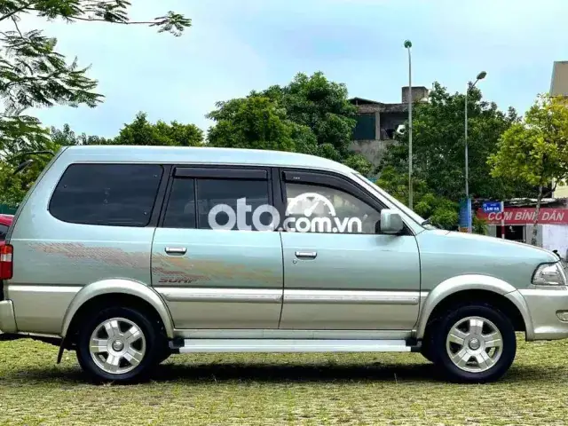 Gioi Thieu Xe Toyota Zace 7 Cho