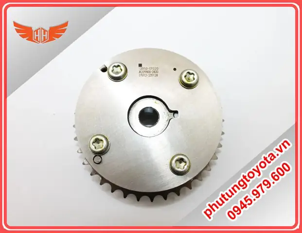 Góc Trùng Lập Đóng Mở Xupap Của Hãng Toyota Góc Trùng Lập Đóng Mở Xupap Của Hãng Toyota
