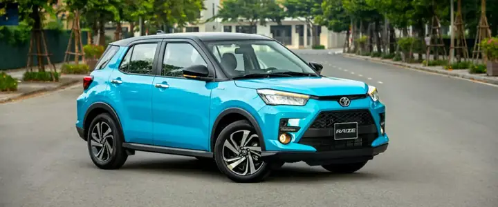 Góc Trùng Lập Hệ Thống Phân Khối Khí Hãng Toyota