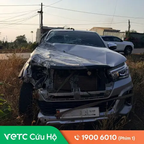 Gọi Cứu Hộ Ô Tô Toyota