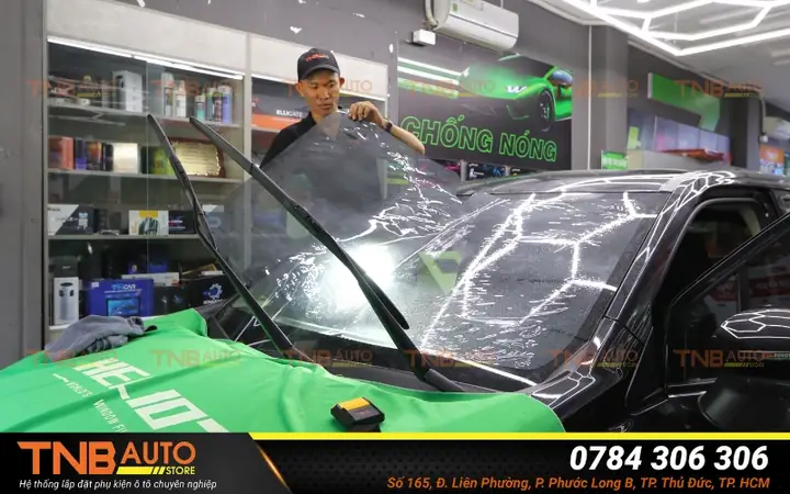 Gói Phụ Kiện Của Toyota Avanza