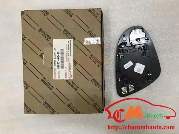 Gương Chiếu Hậu Toyota Camry 2017