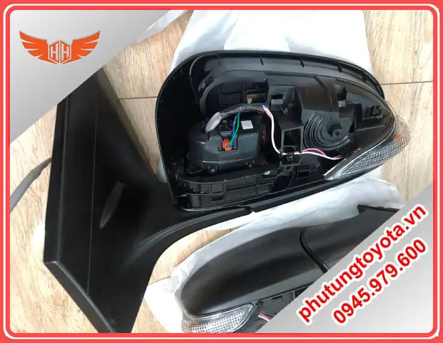 Gương Chiếu Hậu Toyota Vios 2017