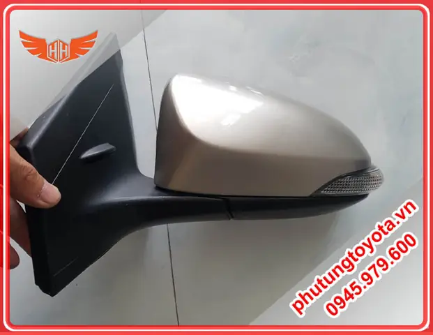 Gương Chiếu Hậu Toyota Vios 2017 Gương Chiếu Hậu Toyota Vios 2017