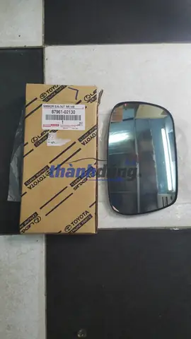 Guong Lai Xe Toyota Altis 2003