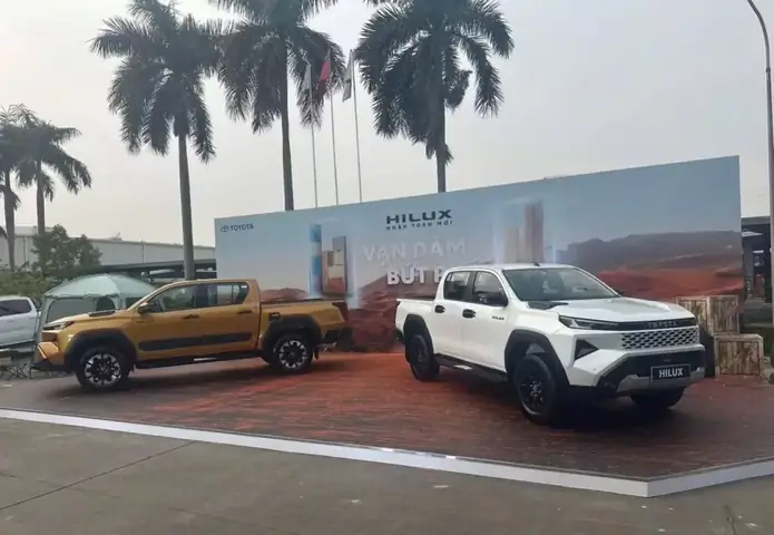 Hài Vân Sơn Bảo Liêm Toyota Yamaha Hài Vân Sơn Bảo Liêm Toyota Yamaha