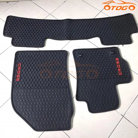 Hảm Lót Sàn Cao Su Toyota Altis Hảm Lót Sàn Cao Su Toyota Altis