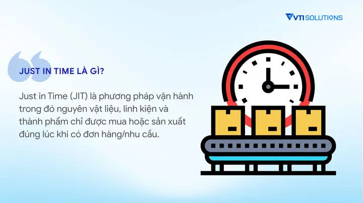 Hạn Chế Toyota Và Just In Time Hạn Chế Toyota Và Just In Time