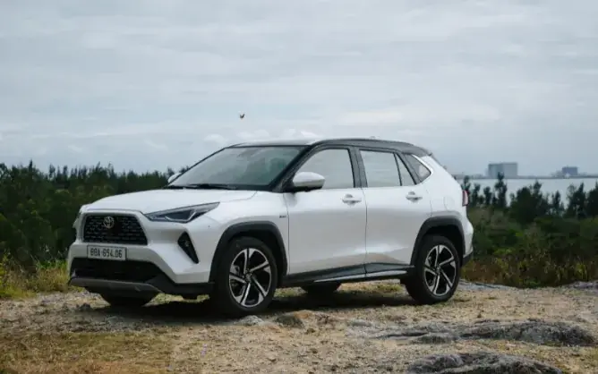 Hãng Toyota Có Cho Gửi Xe Không