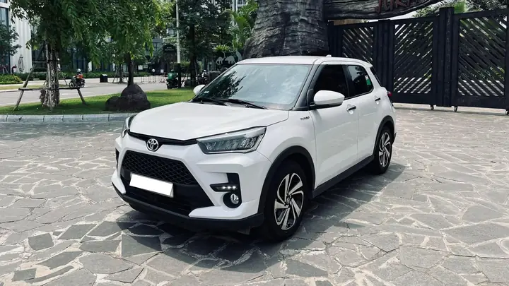 Hãng Toyota Có Mua Lại Xe Cũ