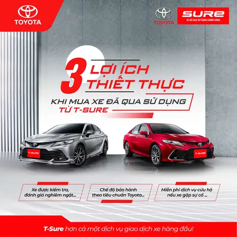 Hãng Toyota Có Mua Xe Cũ Hãng Toyota Có Mua Xe Cũ