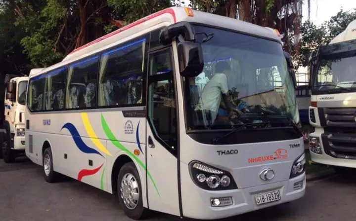 Hãng Xe Toyota Laoị 29 Chỗ Hãng Xe Toyota Laoị 29 Chỗ