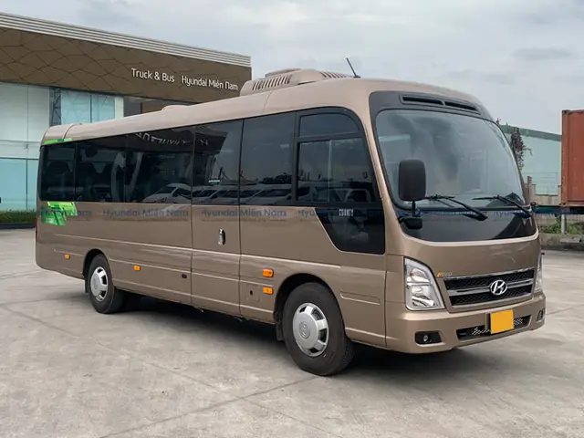 Hãng Xe Toyota Laoị 29 Chỗ Hãng Xe Toyota Laoị 29 Chỗ