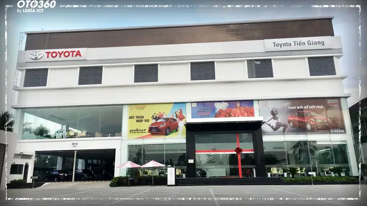 Hang Xe Toyota Viod Tien Giang