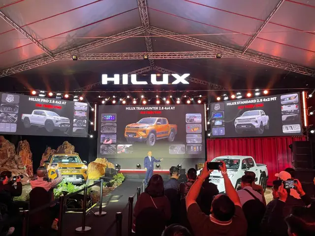 Hành Trình Lột Xác Của Công Ty Toyota