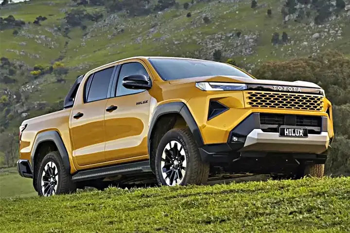 Hành Trình Lột Xác Của Công Ty Toyota Hành Trình Lột Xác Của Công Ty Toyota