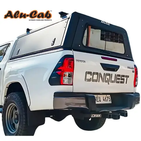 Hard Top Toyota Hilux Xtra Cabine