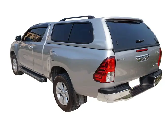 Hard Top Toyota Hilux Xtra Cabine