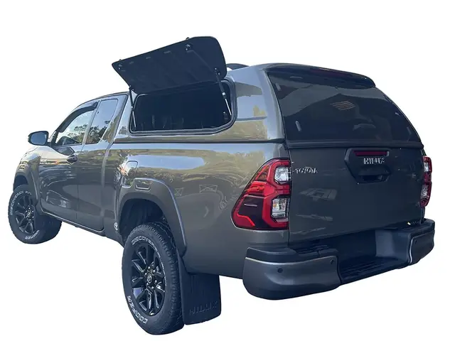 Hard Top Toyota Hilux Xtra Cabine