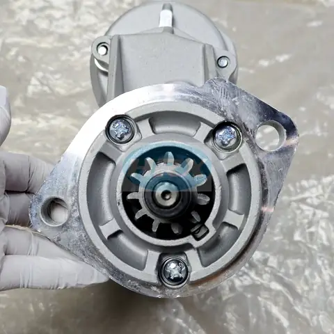 Harga Dinamo Starter Toyota 1dz Denso