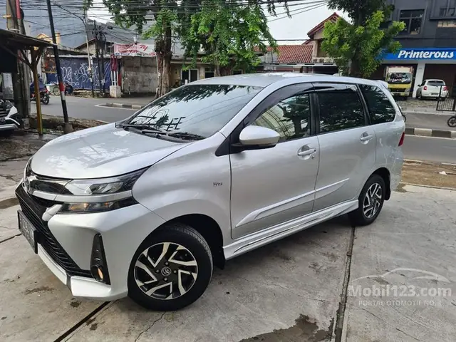 Harga Mobil Toyota Avanza Terbaru 2019