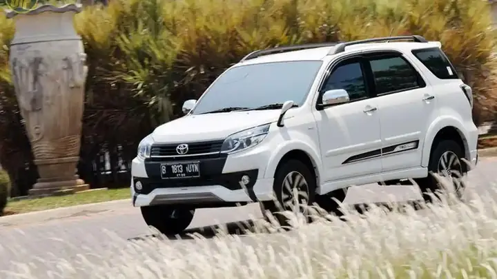 Harga Mobil Toyota Rush 2019 Terbaru Harga Mobil Toyota Rush 2019 Terbaru