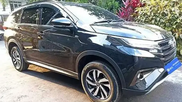 Harga Mobil Toyota Rush 2019 Terbaru Harga Mobil Toyota Rush 2019 Terbaru