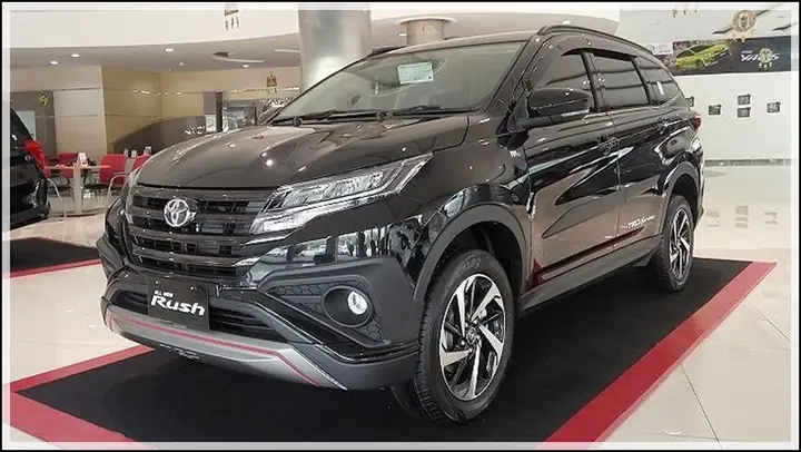 Harga Mobil Toyota Rush 2019 Terbaru