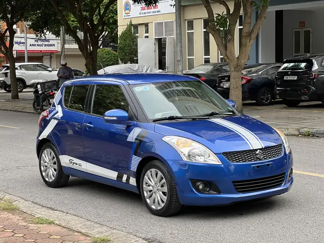Hatchback Toyota Yaris Ford Fiesta Mazda2 Kia Rio Suzuki Swift