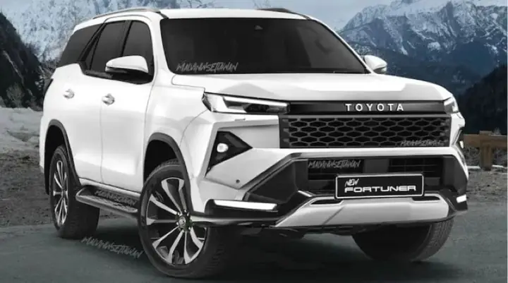 Hệ Thống An Toàn Của Toyota Fortuner
